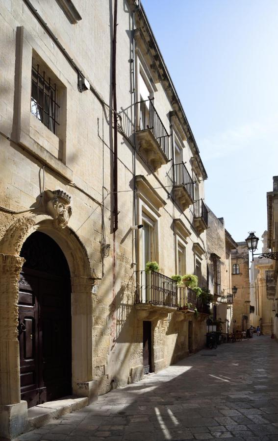 Apartament Palazzo Rudiae - Sant'Irene Lecce Zewnętrze zdjęcie